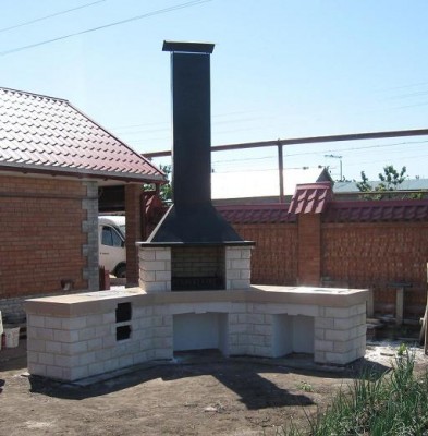 Барбекю с варочной печью.JPG