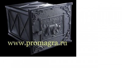 духовка Промагро 400х310х500 РБ.JPG